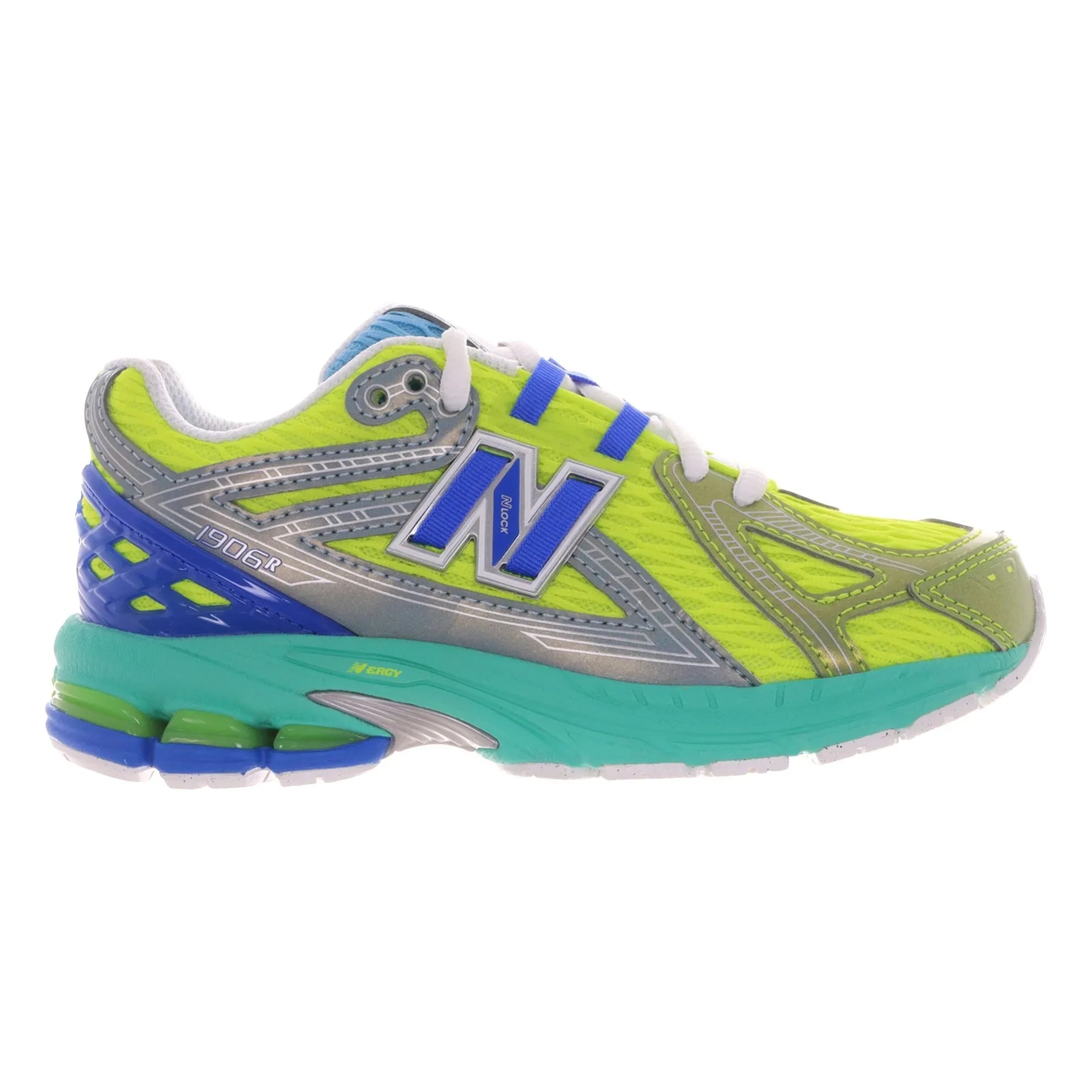 New Balance - Zapatillas con cordones 1906 | Azul real