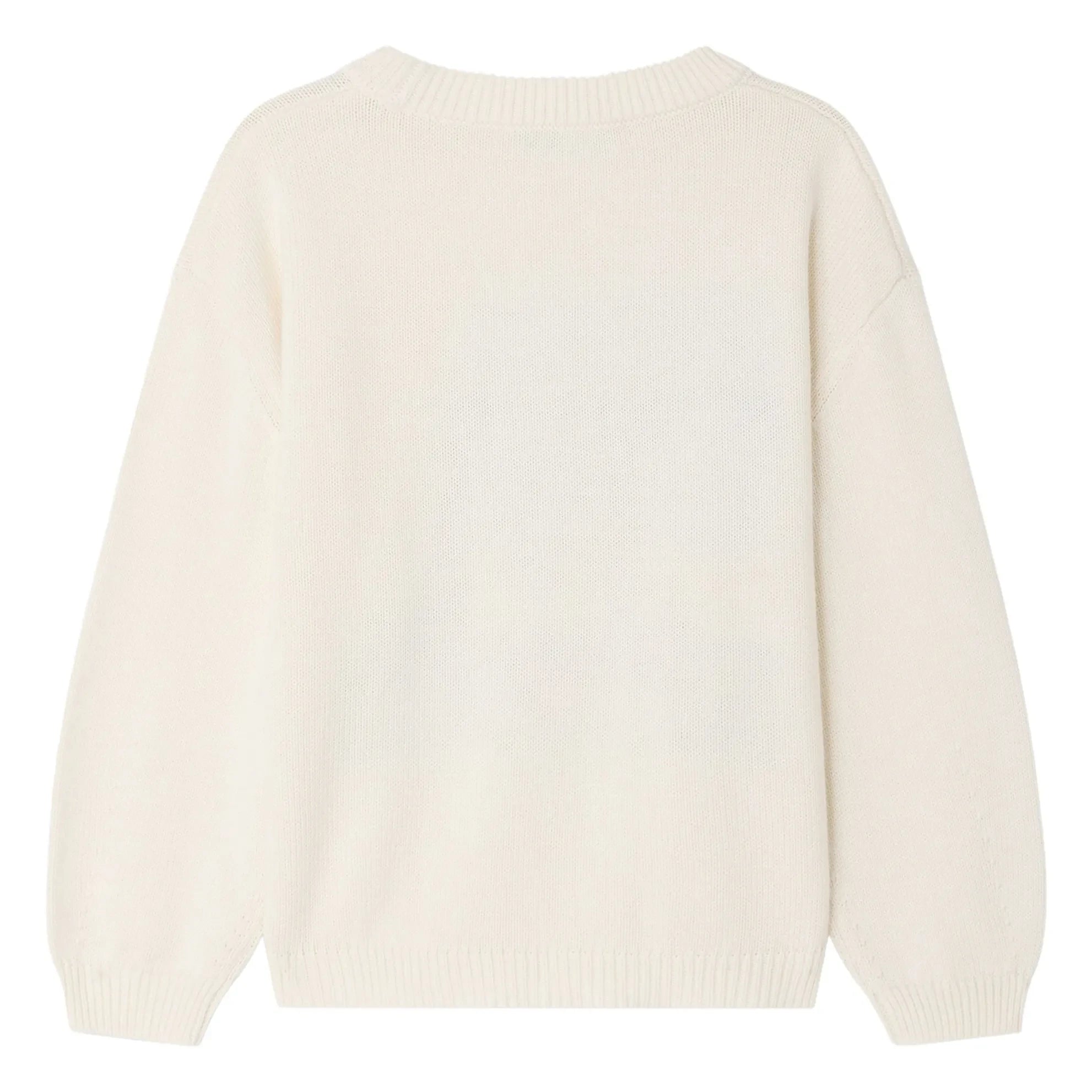 Bonpoint - Jersey de algodón orgánico Anumati | Crema