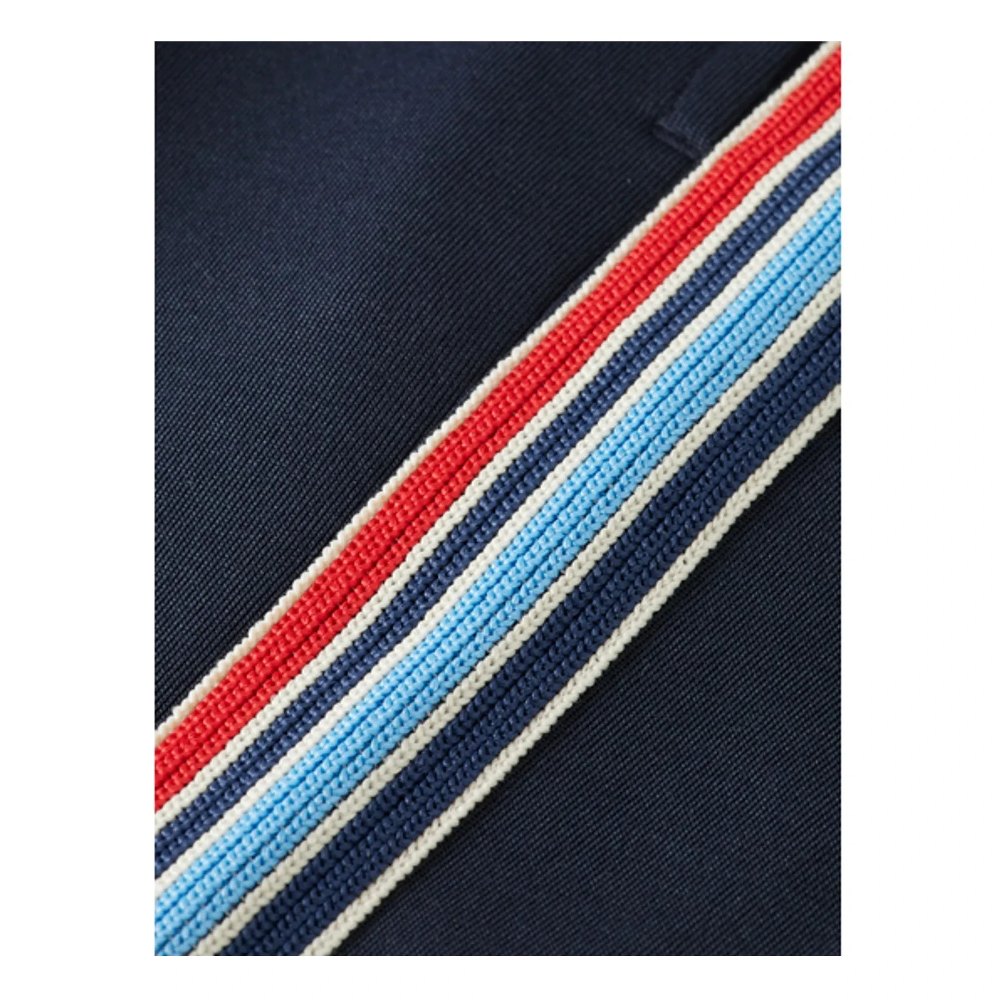 Scotch & Soda - Jogger de rayas multicolor | Azul marino