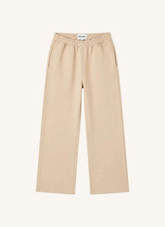 Smallable Kid - Pantalones Jogger de Algodón Orgánico Tulip | Beige