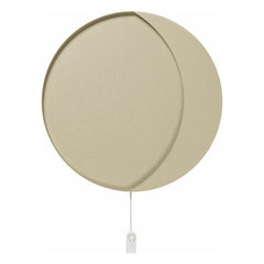 Ferm Living - Lámpara Neba | Crema
