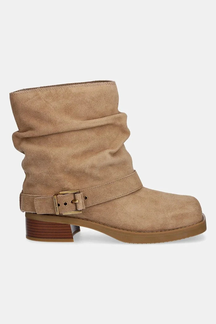 Botines de ante Colby de MICHAEL Michael Kors