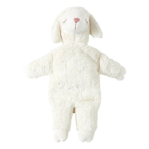 Senger Naturwelt - Animal de peluche Oveja pequeña | blanca | Blanco