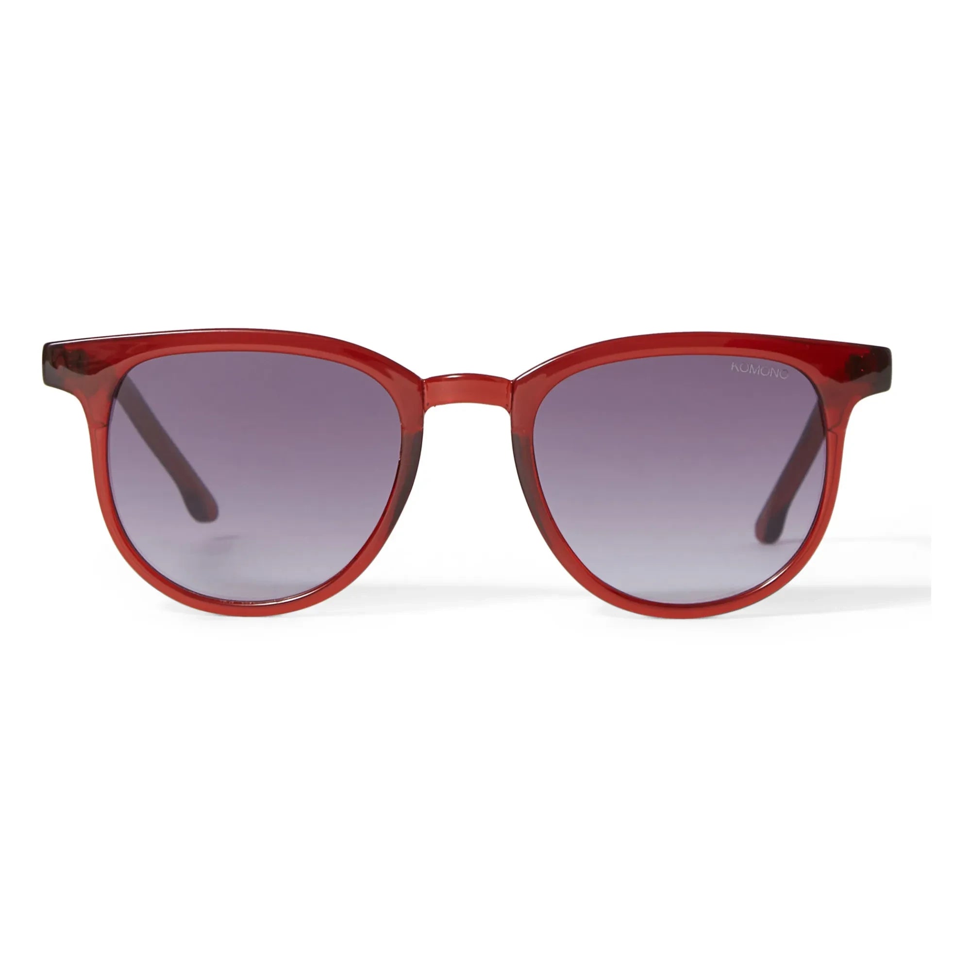 Komono - Komono x Smallable Edición especial - Francis JR Gafas de sol | Burdeos
