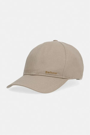 Gorra de Béisbol de Algodón Barbour Milburn para Hombre
