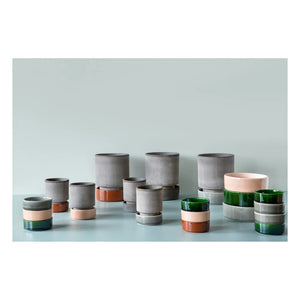 Bergs Potter - Maceta Hoff | Gris