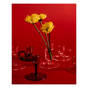 Hay - Candelabro Tiny | Gris