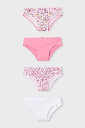 Bikini infantil Mayoral (paquete de 4)