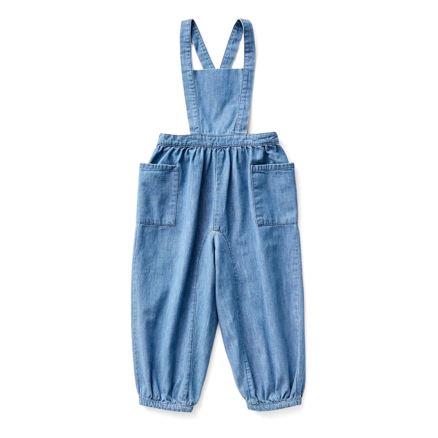 Soor Ploom - Mono orgánico Opal de algodón | Azul vaquero