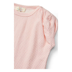 Copenhagen Colors - Top de algodón orgánico | Rosa