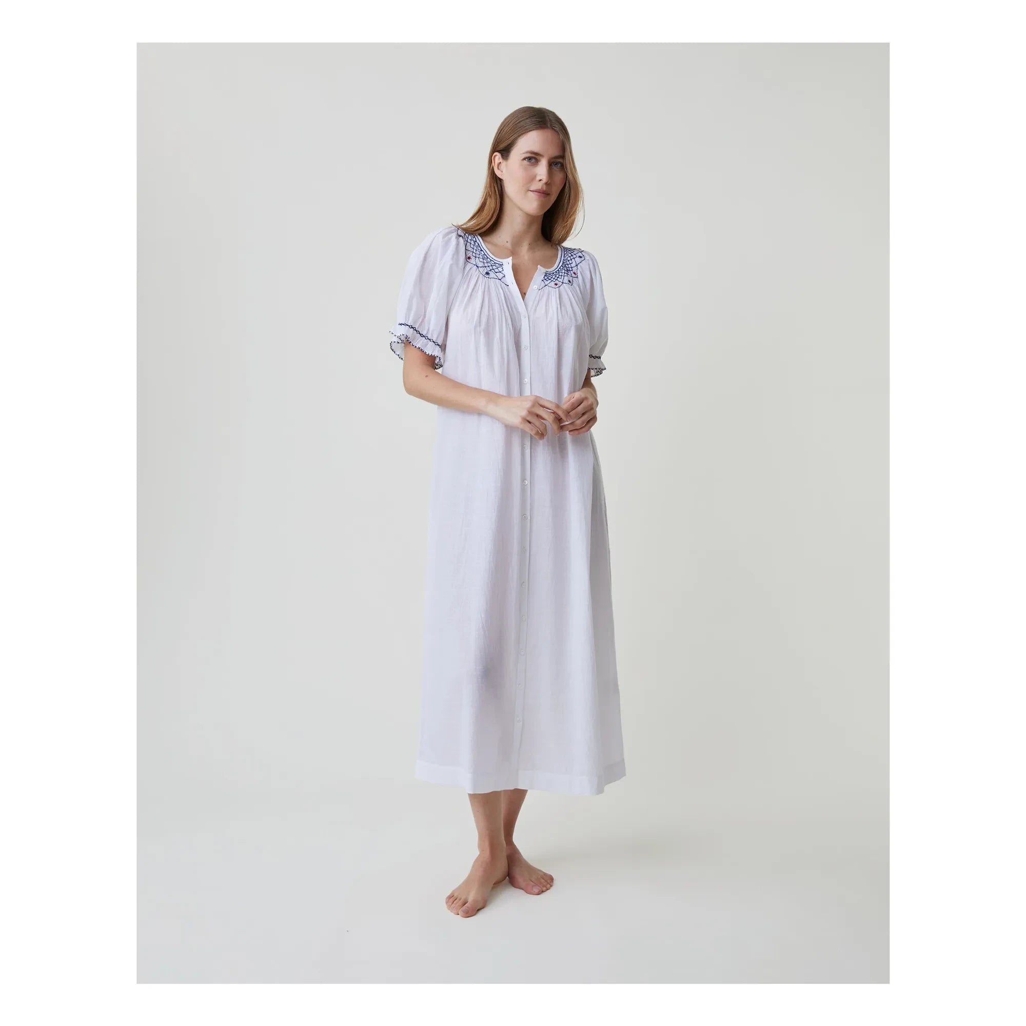 Scarlette Ateliers - Maya Camisón | Blanco