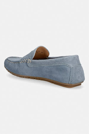 Marc O'Polo Mocasín de gamuza para mujer Selma 8B