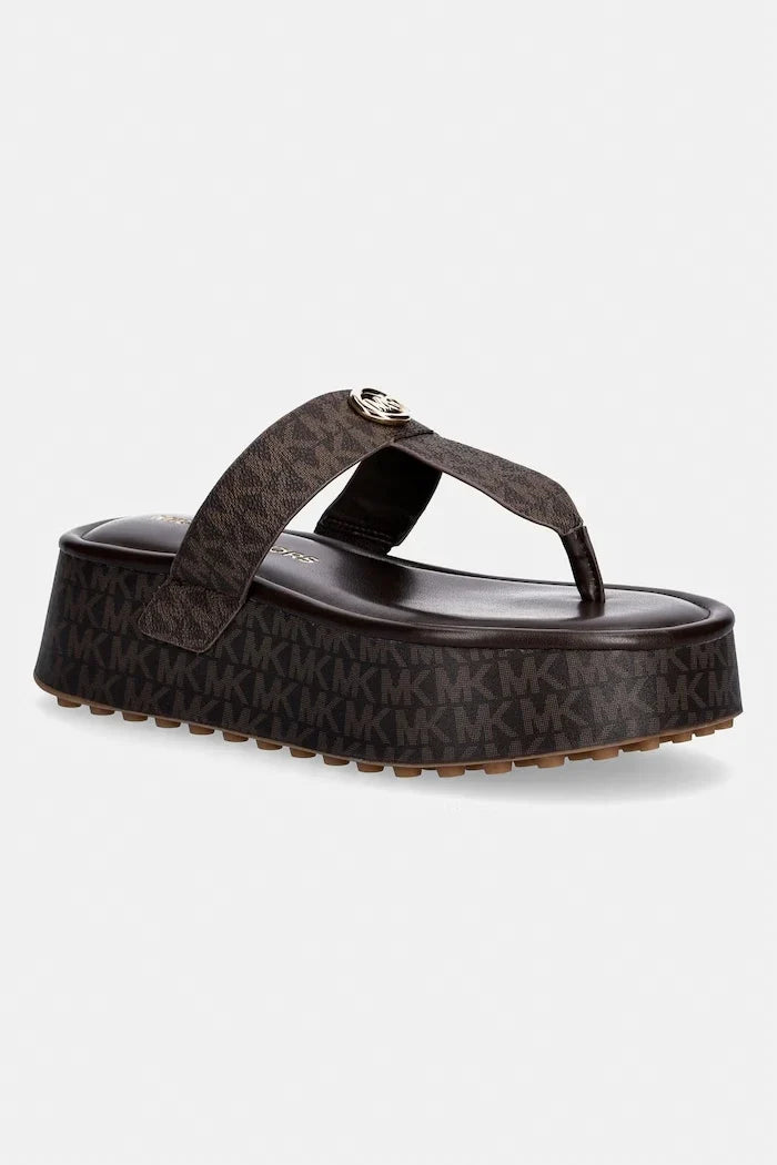 MICHAEL Michael Kors Sandalias de dedo Koya para mujer