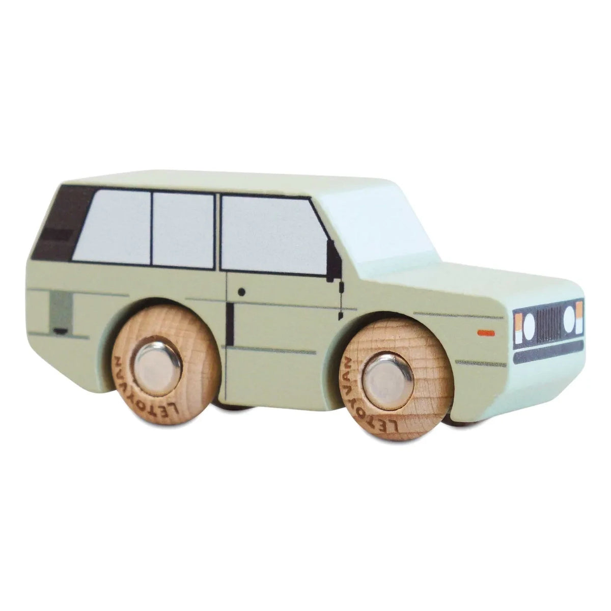 Le Toy Van - Coche de Rory | Salvia