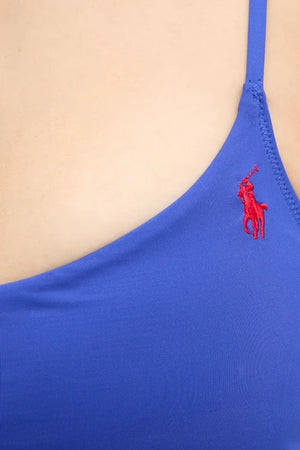 Parte superior de bikini Polo Ralph Lauren