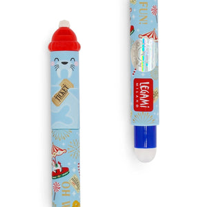 Legami - Set de Cinco Mini Bolígrafos Borrables - Cumbres de Sueño