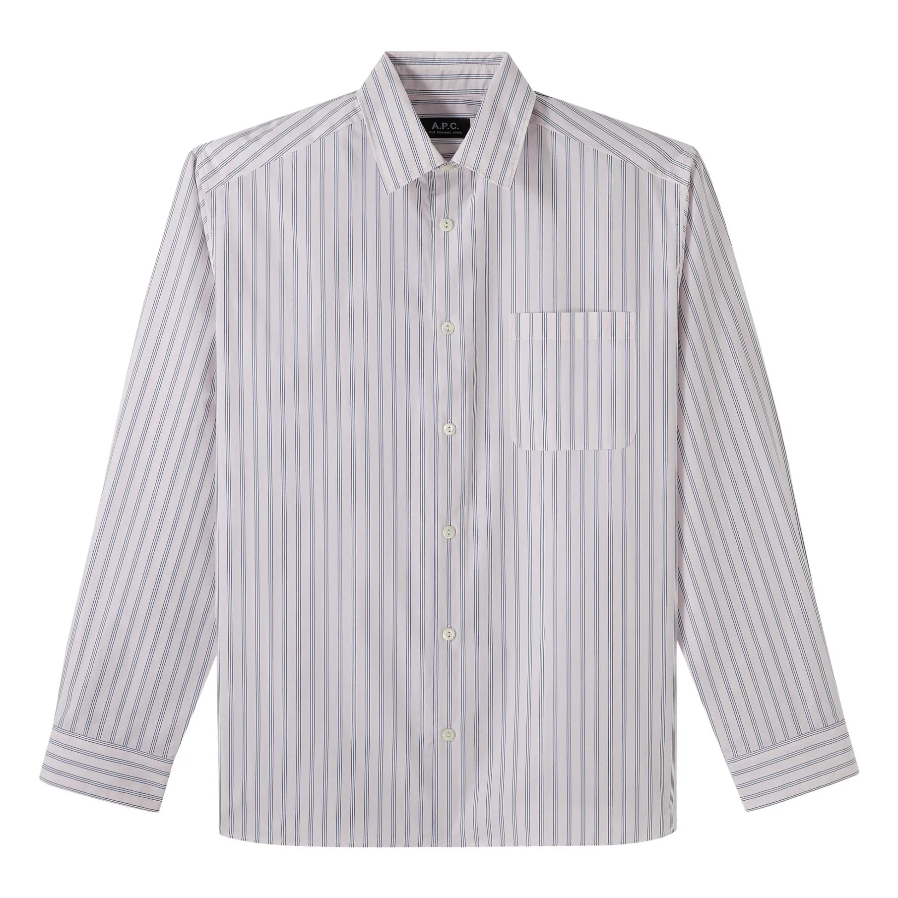 A.P.C. - Camisa Malo | Rosa pálido