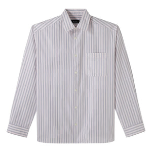 A.P.C. - Camisa Malo | Rosa pálido