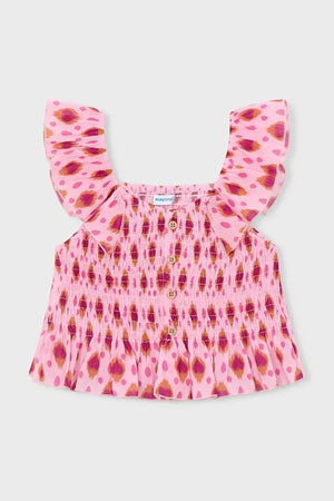 Top de algodón para niño Mayoral
