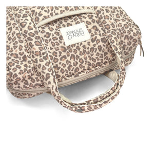 Babyshower - Bolsita de aseo para bebé Camila Wild | Leopardo