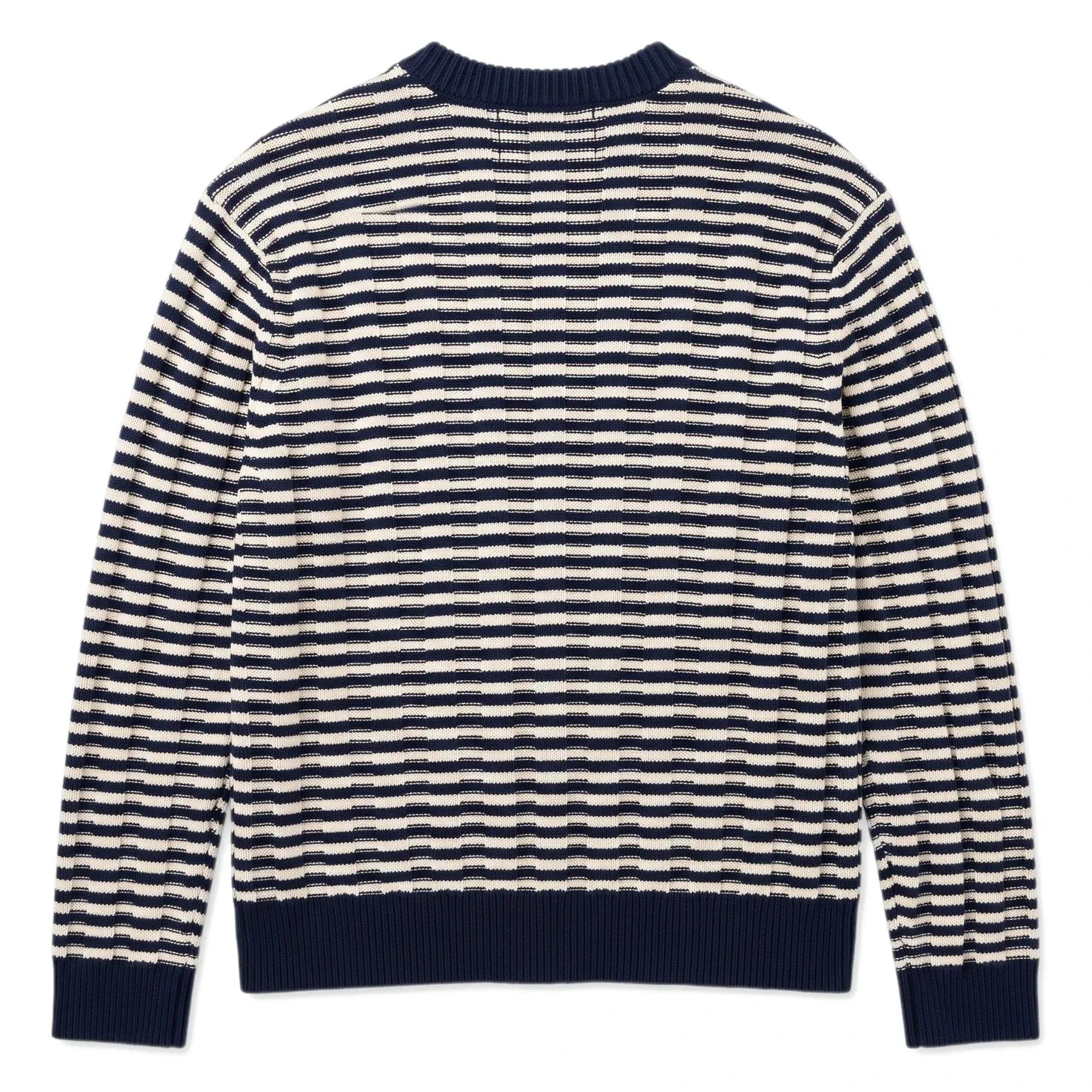 Smallable Kid - Matteo Jersey Rayas | Azul negro