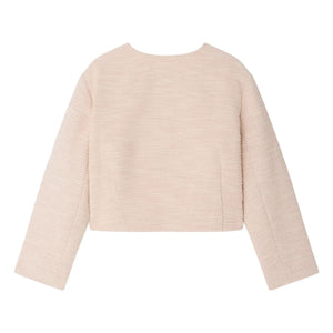 Bonpoint - Chaqueta Tabitha | Rosa empolvado