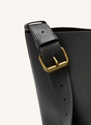 Soeur - Saudade Mini Bolsa de Cuero | Steel