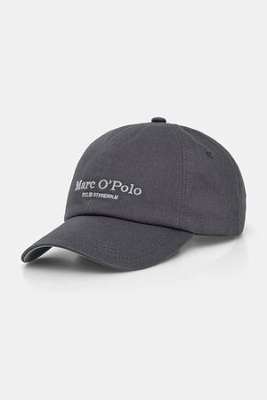 Gorra con visera de algodón para mujer Marc O'Polo