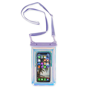 Legami - Holo Hada Flotante Funda de Teléfono Impermeable