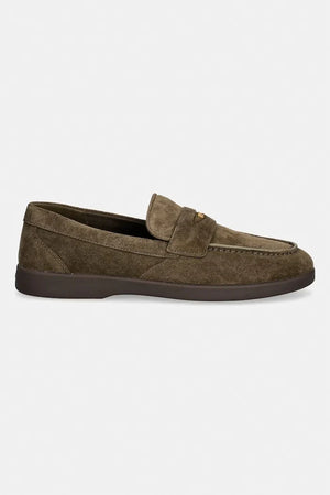 Mocasines de ante Michael Kors para hombre Wesley Slip On