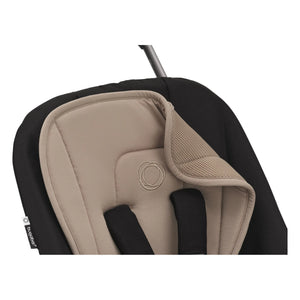 Bugaboo - Colchoneta de confort reversible para silla de paseo | Taupe