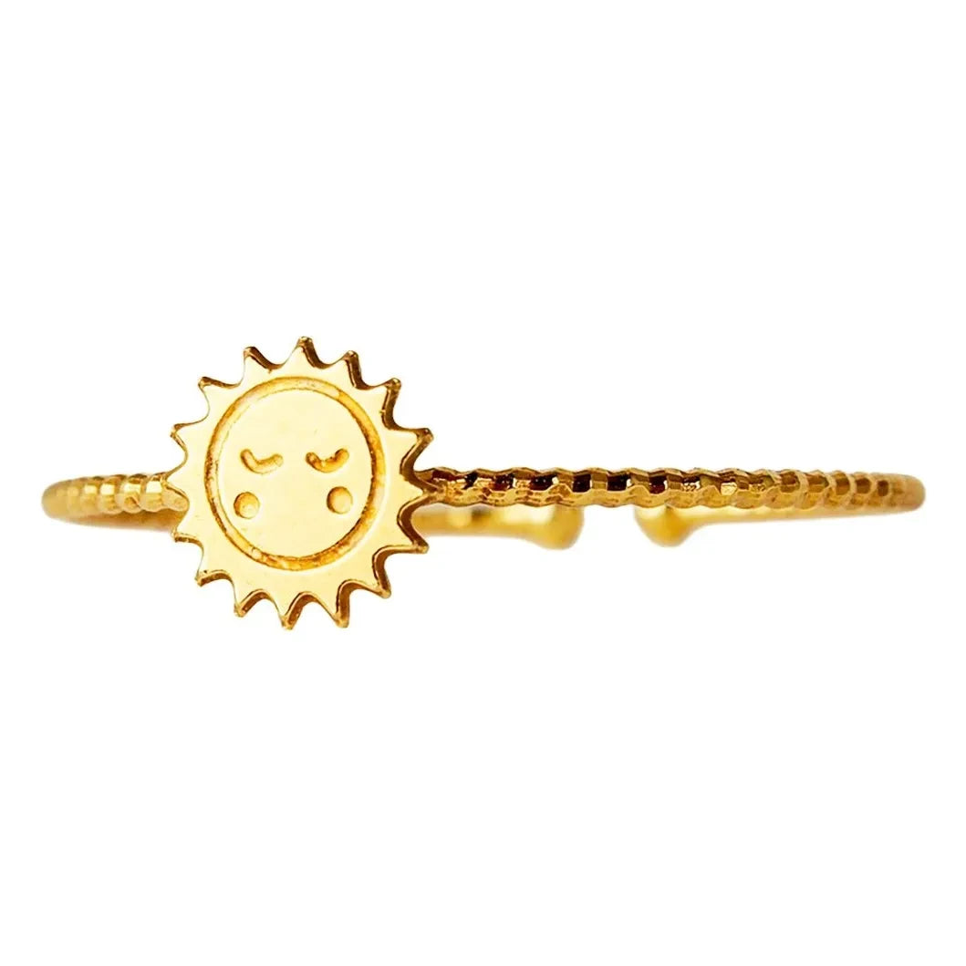 Adorabili - Anillo de Sol | Oro