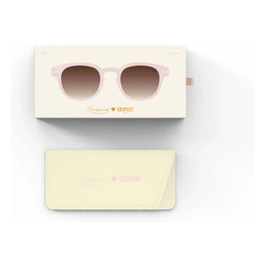 IZIPIZI - Gafas de sol #C Niño - Izipizi x Bonpoint | Rosa empolvado