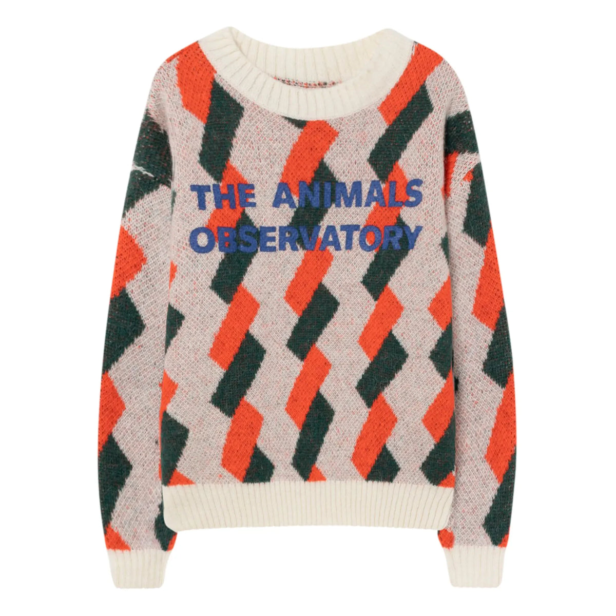 The Animals Observatory - Bull Arty Jersey | Rosa pálido
