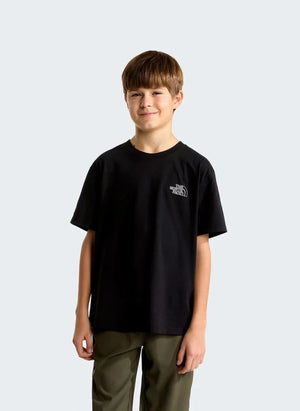 The North Face - Camiseta Alien | Negro
