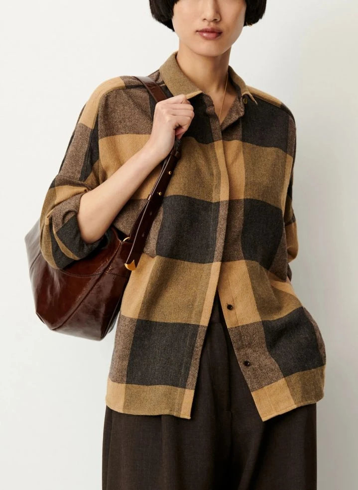 Sessùn - Camisa Deliwool | Okkra