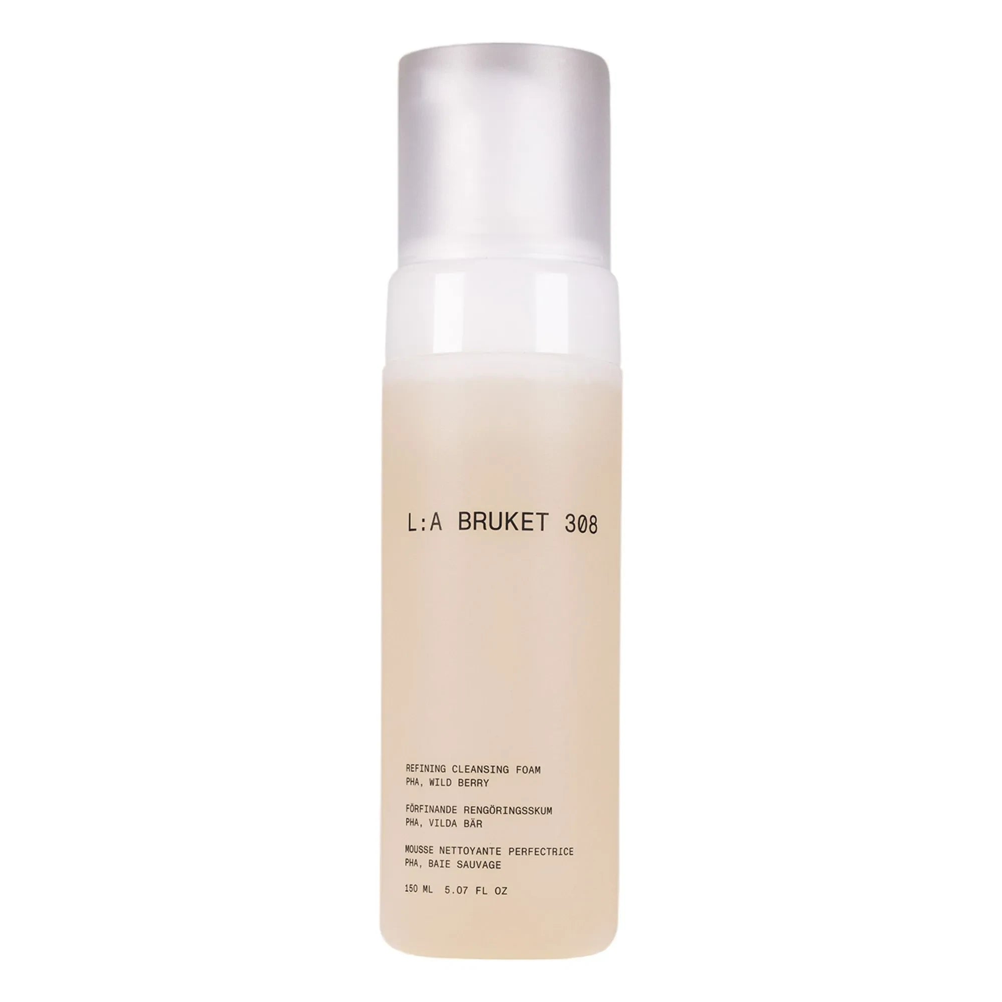 L:A BRUKET - Espuma Limpiadora Perfeccionadora 308 - 150ml