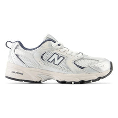 New Balance - Zapatillas Deportivas de Encaje Elástico 530 | Satén blanco