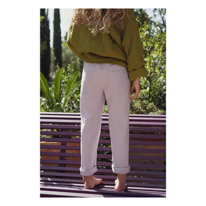 Marlot Paris - Pantalón Lila