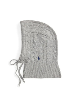 Pasamontañas de lana Polo Ralph Lauren