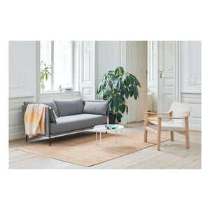 Hay - Sillón de Roble y Lona Bernard, Shane Schneck