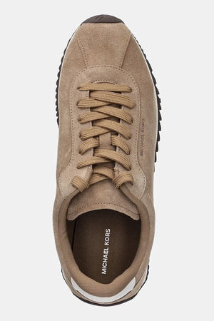 Zapatillas de deporte de ante Rhodes Trainer de Michael Kors