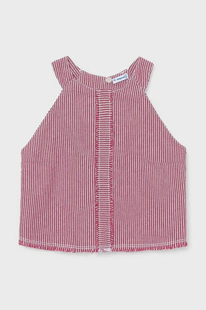Camiseta de algodón para niño de Mayoral