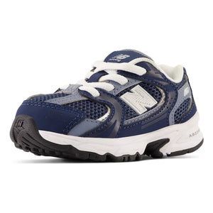 New Balance - 530 Elastik Bağcıklı Spor Ayakkabılar | Lacivert