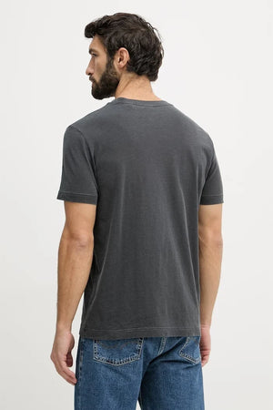 Camiseta de algodón básica Gant para hombre