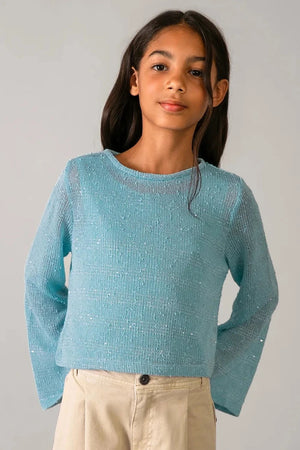 Blusa de Manga Larga Mayoral para Niño