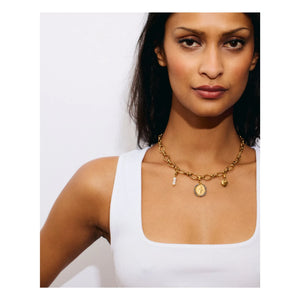 Palas - Collar María de plata | Plata