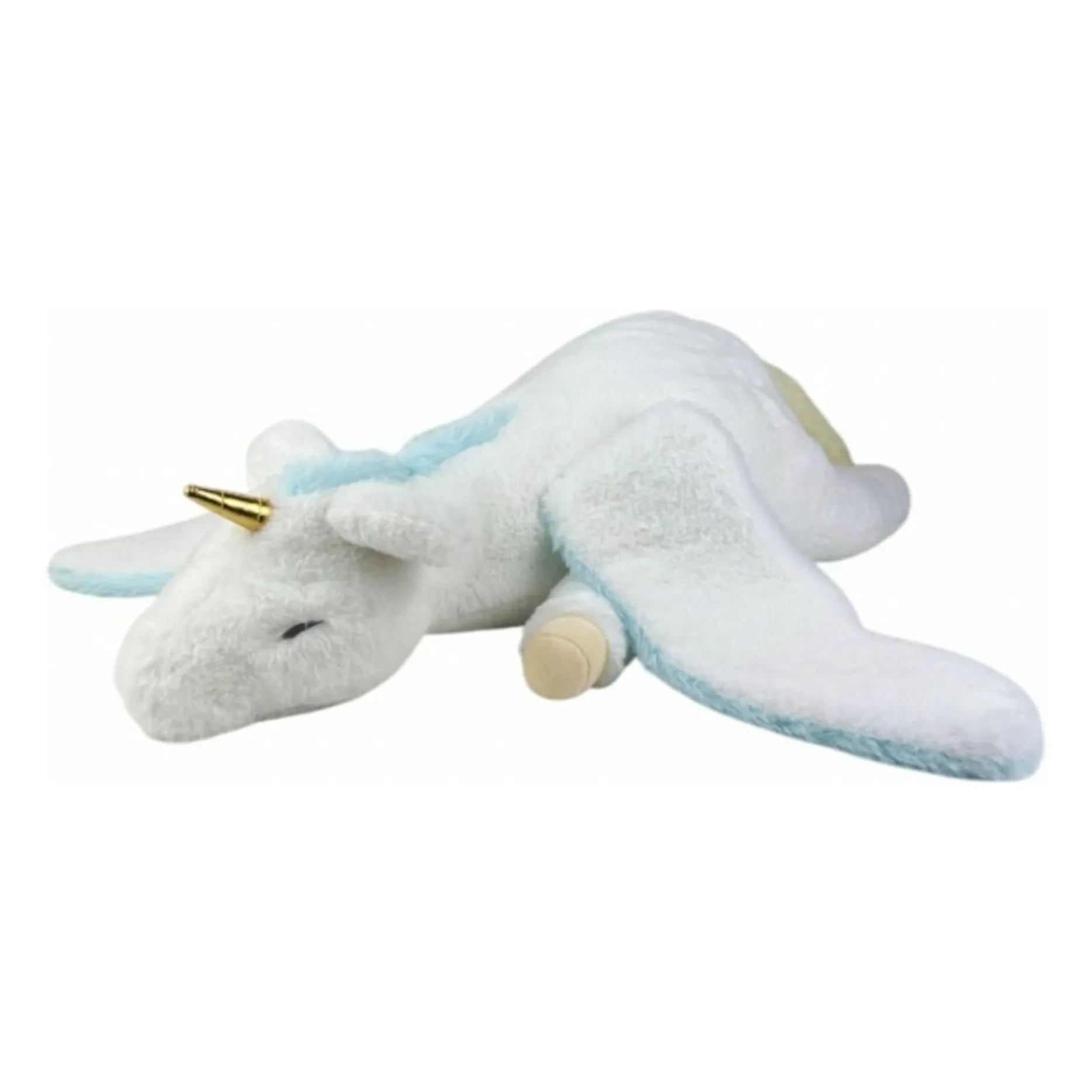 Nemu Nemu - Peluche unicornio Yuki | Blanco