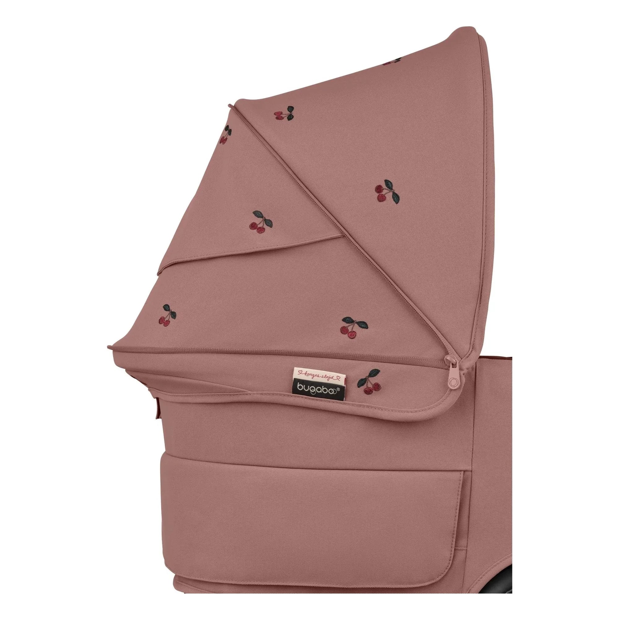 Bugaboo - Capota Dragonfly - Bugaboo x Konges Slojd | Rosa Polvo