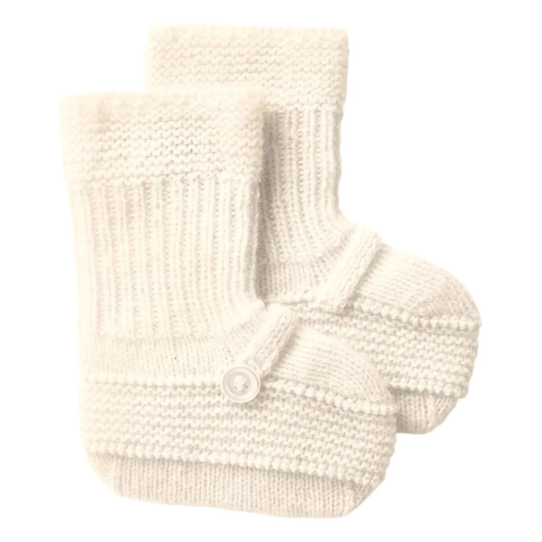 Bompard - Pantuflas de cachemira | Crudo